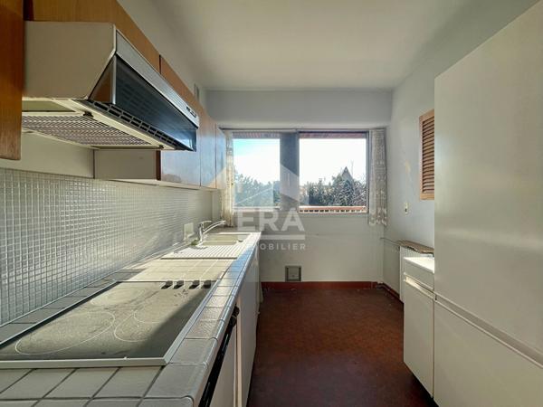 Appartement familial de 87 m² avec terrasse plein sud dans le quartier Brancas