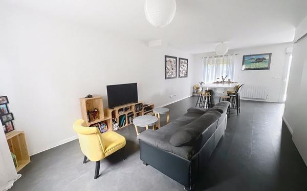 Maison à vendre    4 pièces •  Bourg-lès-Valence