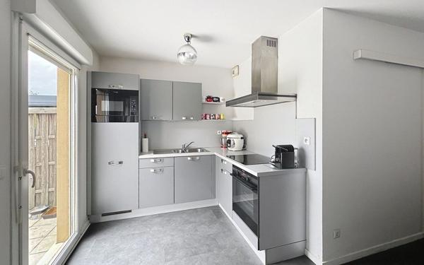 Maison à vendre    4 pièces •  Bourg-lès-Valence