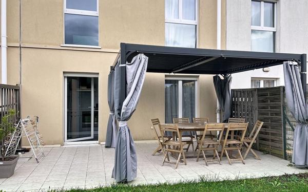 Maison à vendre    4 pièces •  Bourg-lès-Valence