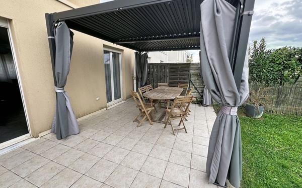 Maison à vendre    4 pièces •  Bourg-lès-Valence