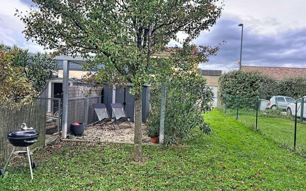 Maison à vendre    4 pièces •  Bourg-lès-Valence