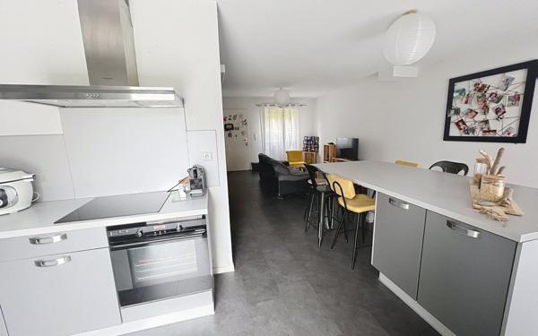 Maison à vendre    4 pièces •  Bourg-lès-Valence