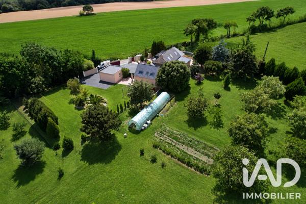 Maison à vendre 9 pièces 170 m² Lamballe-Armor