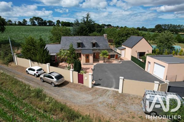 Maison à vendre 9 pièces 170 m² Lamballe-Armor