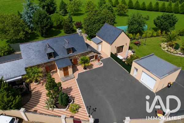Maison à vendre 9 pièces 170 m² Lamballe-Armor