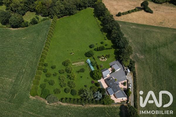 Maison à vendre 9 pièces 170 m² Lamballe-Armor