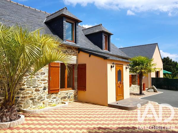 Maison à vendre 9 pièces 170 m² Lamballe-Armor