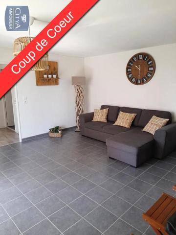 Appartement à louer 3 pièces 54.49m² Auchel (62260)