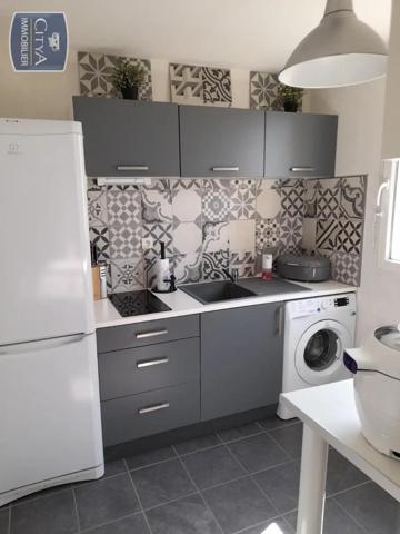 Appartement à louer 3 pièces 54.49m² Auchel (62260)