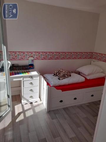 Appartement à louer 3 pièces 54.49m² Auchel (62260)