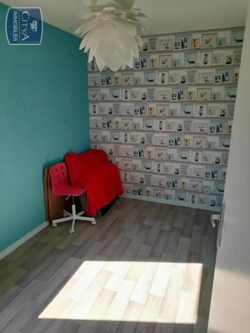 Appartement à louer 3 pièces 54.49m² Auchel (62260)