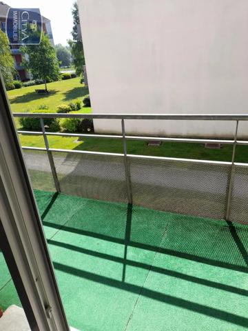 Appartement à louer 3 pièces 54.49m² Auchel (62260)