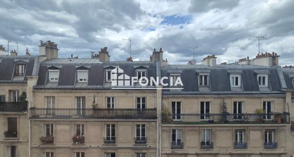 À vendre Studio 20.5 m² - Paris 75018
