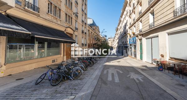 À vendre Studio 20.5 m² - Paris 75018