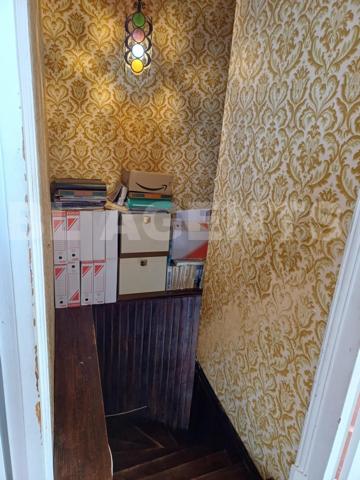 Maison ancienne de 75m² et ses dépendances et son terrain constructible, sur la route des Lacs du Mo