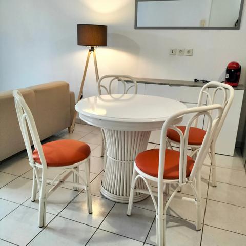 Appartement à vendre 3 pièces COGNAC (16)BALCON