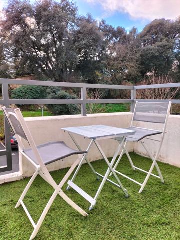 Appartement à vendre 3 pièces COGNAC (16)BALCON