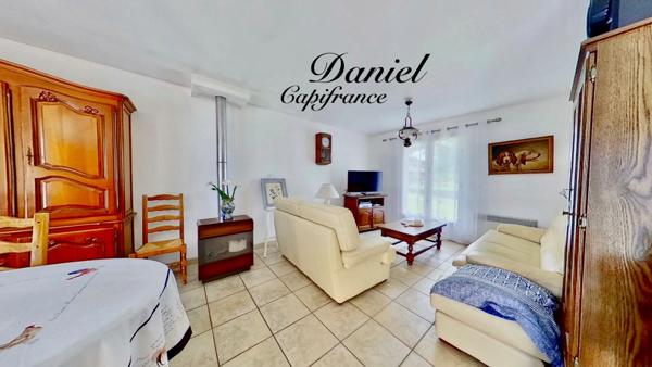 Maison à vendre 5 pièces proche de MIRAMONT DE GUYENNE (47)