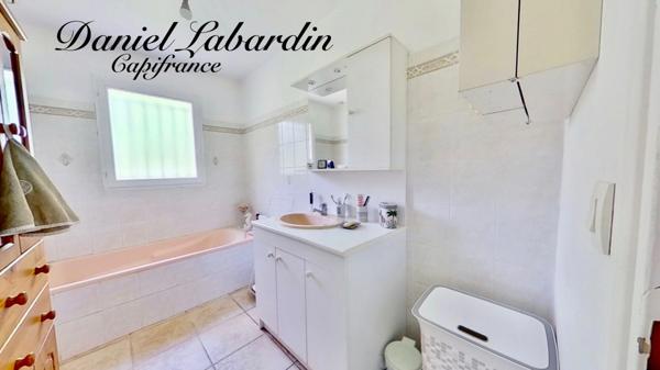 Maison à vendre 5 pièces proche de MIRAMONT DE GUYENNE (47)