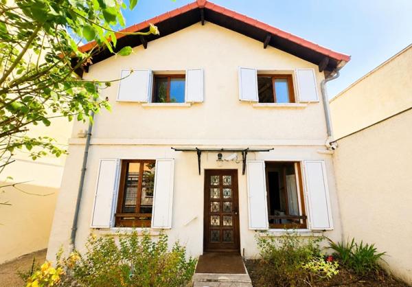 Maisons à vendre sur Alfortville à 5 minutes du Centre Ville d' Alfortville