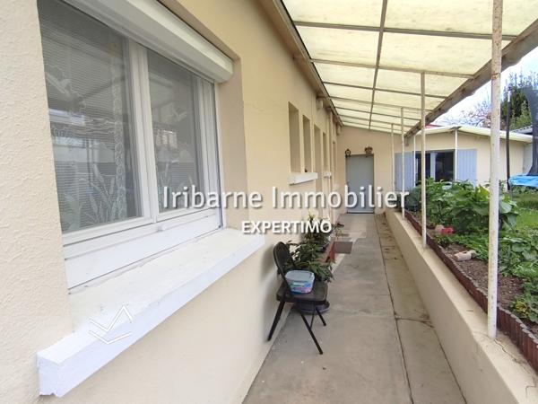 Chaniers (17610) Maison de plain pied