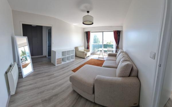 Appartement à louer    2 pièces • 43,54 m2 Nogent-sur-Marne