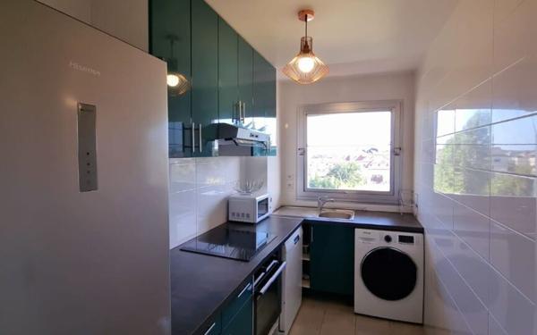 Appartement à louer    2 pièces • 43,54 m2 Nogent-sur-Marne