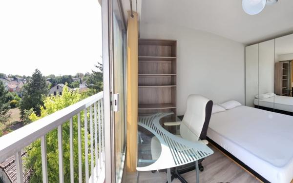 Appartement à louer    2 pièces • 43,54 m2 Nogent-sur-Marne