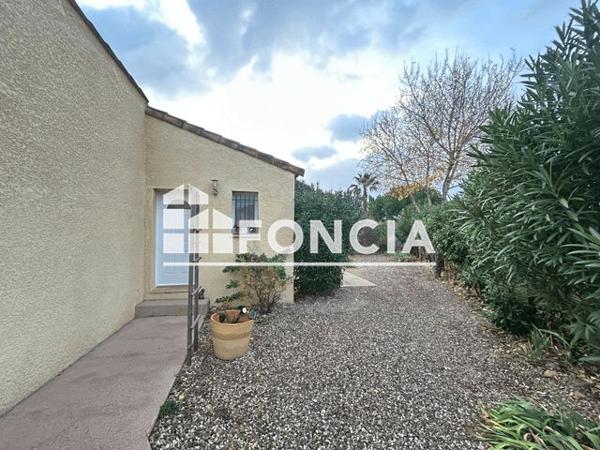 Location Maison 4 pièces 76 m² - 190 RUE DES AUBEPINES Maraussan 34370