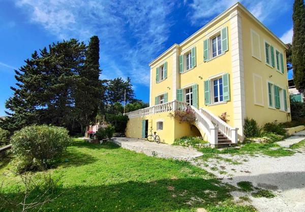 Vente Maison 6 pièces 154 m2 à La Seyne-sur-Mer