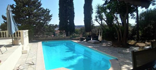 Vente Maison 6 pièces 154 m2 à La Seyne-sur-Mer