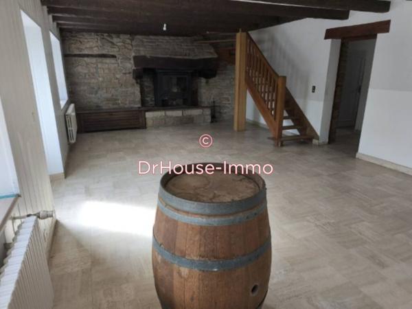 Maison à vendre 4 pièces de 110 m²