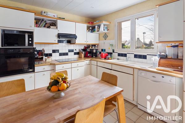 Maison à vendre 5 pièces 153 m² Sautron