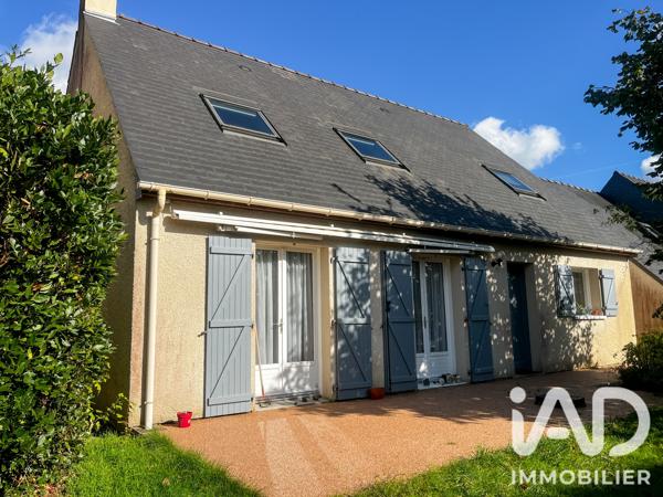 Maison à vendre 5 pièces 153 m² Sautron