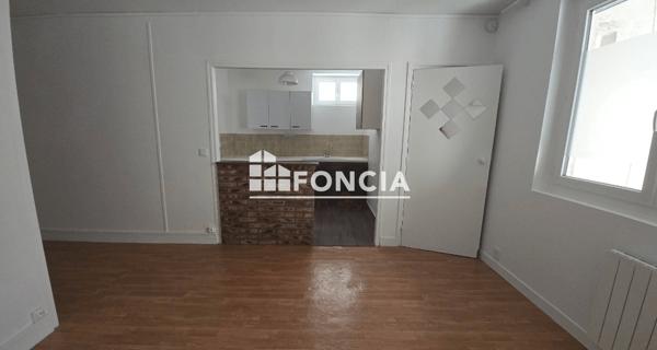 Location Appartement 2 pièces 36.5 m² - Charenton-le-pont 94220