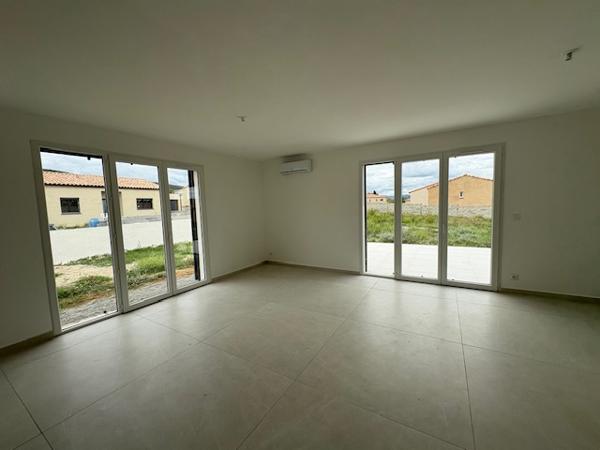 Maison à louer 895 € CC LIMOUX 3 p 85 m² DPE A