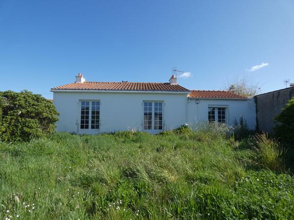 Maison Noirmoutier En L'ile proche Luzéronde