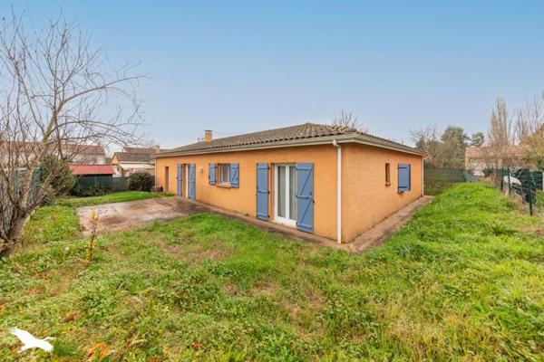 Maison à vendre |  Verdun-sur-Garonne |  5 pièces | 117 m²