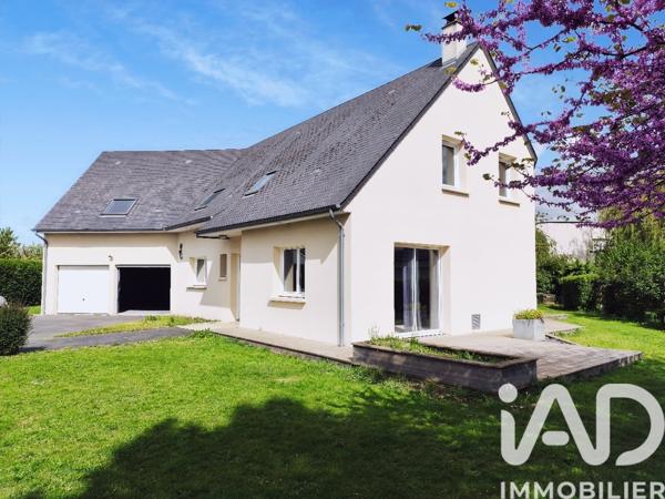 Maison à vendre 8 pièces 165,84 m² Mouen