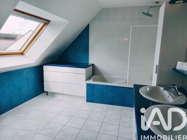 Maison à vendre 8 pièces 165,84 m² Mouen