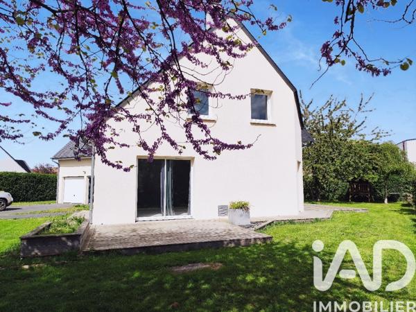 Maison à vendre 8 pièces 165,84 m² Mouen