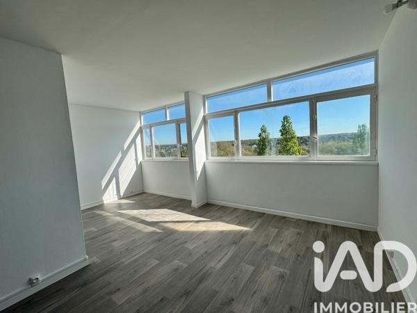 Appartement à vendre 5 pièces 79,41 m² Évry-Courcouronnes