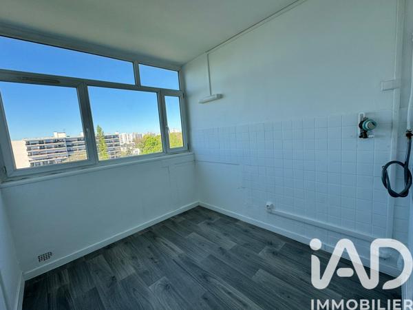 Appartement à vendre 5 pièces 79,41 m² Évry-Courcouronnes