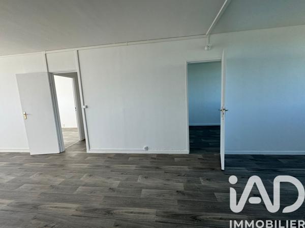 Appartement à vendre 5 pièces 79,41 m² Évry-Courcouronnes