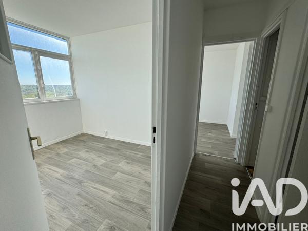 Appartement à vendre 5 pièces 79,41 m² Évry-Courcouronnes
