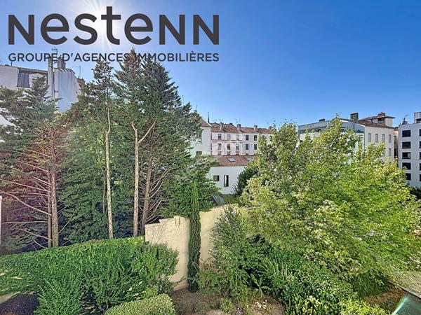 Appartement T3 à rénover -Balcon - Commerces - Metro - Bus