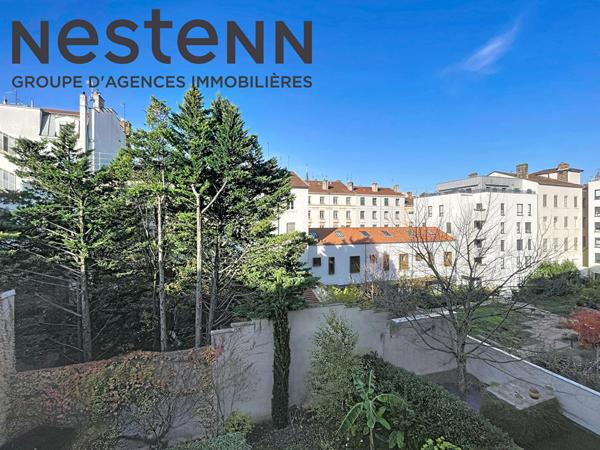 Appartement T3 à rénover -Balcon - Commerces - Metro - Bus