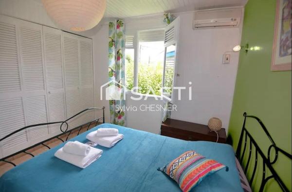 Appartement T2 Meublé proche de la plage
