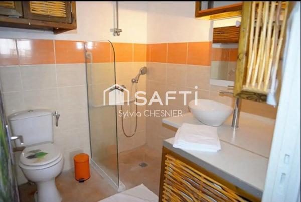 Appartement T2 Meublé proche de la plage